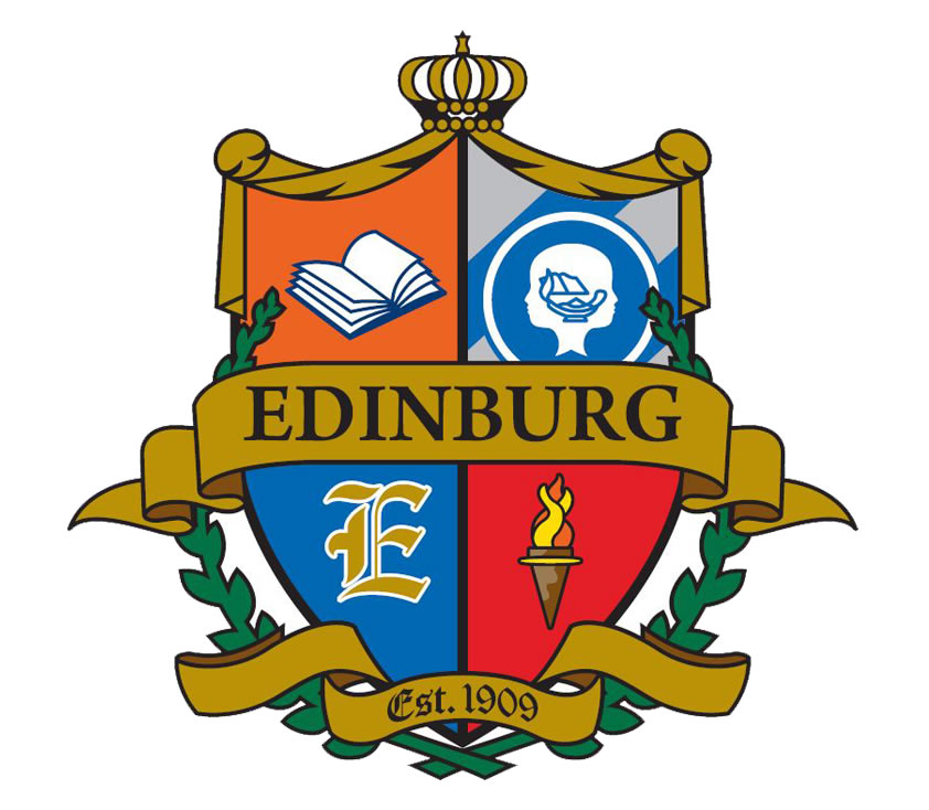 Edinburg CISD Crest